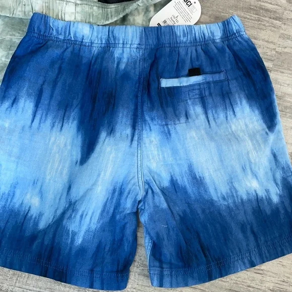 NWT large Husky Wonder Nation Buckle-Up Shorts bundle - Picture 7 of 8